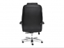 Кресло офисное Trust max кожзам черный
