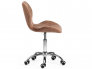 Кресло офисное Recaro mod.007 вельвет коричневый