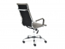 Кресло офисное Urban флок серый
