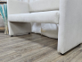 Диван Missa Велюр белый