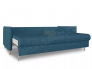Прямой диван Ольборг Ultra Midnight