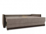 Прямой диван Дамаск Newtone Cocao