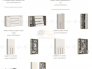 Спальня Марвэл Кашемир, Крафт серый