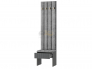 Прихожая Пандора ПР-07 Графит/базальт