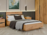 Кровать 1400 Ольга 7