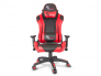 Геймерское кресло College CLG-801LXH Red