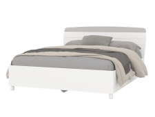 Кровать - 1600 с встроенным основанием 