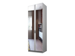Шкаф для Одежды Экон ЭШ3-РП-23-8 с зеркалами