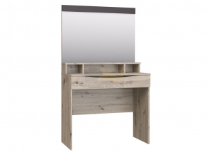Стол туалетный Тиана Дуб Бонифаций/Вольфрам