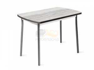Стол Гранд.5 1000 Дуб канадский - комплект ног №2.1