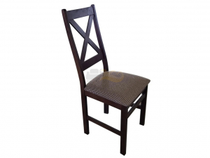 Стул Бриз коричневый/орех артемида - 2 шт
