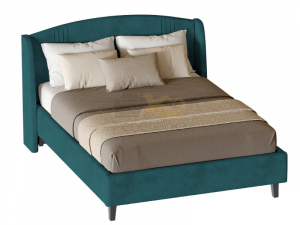 Кровать Севилья 1800 вариант 3 Мора океан