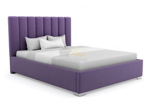 Кровать Терра Люкс 160х200 мм с ортопедическим основанием