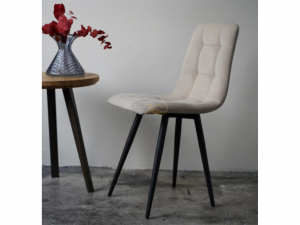 Стул Агат Бежевый Софт - 2 шт