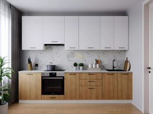 Кухонный гарнитур Лада 3000 (верх 950 мм)