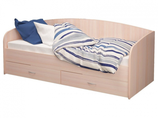 Кровать Соло-Софа 1 с ящиками
