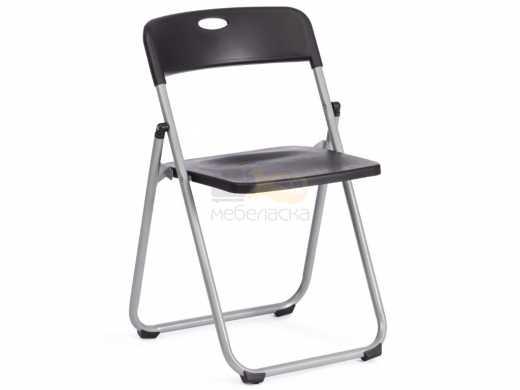 Стул складной FOLDER (mod. 3017H) черный