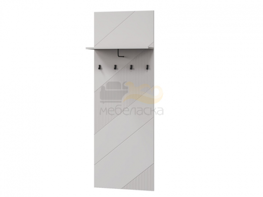 Вешалка настенная Кашемир