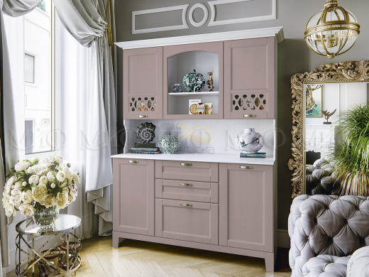 Буфет Милано Шарли Pink