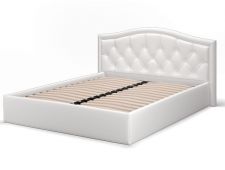 Кровать подъемная Стелла 1400 белая